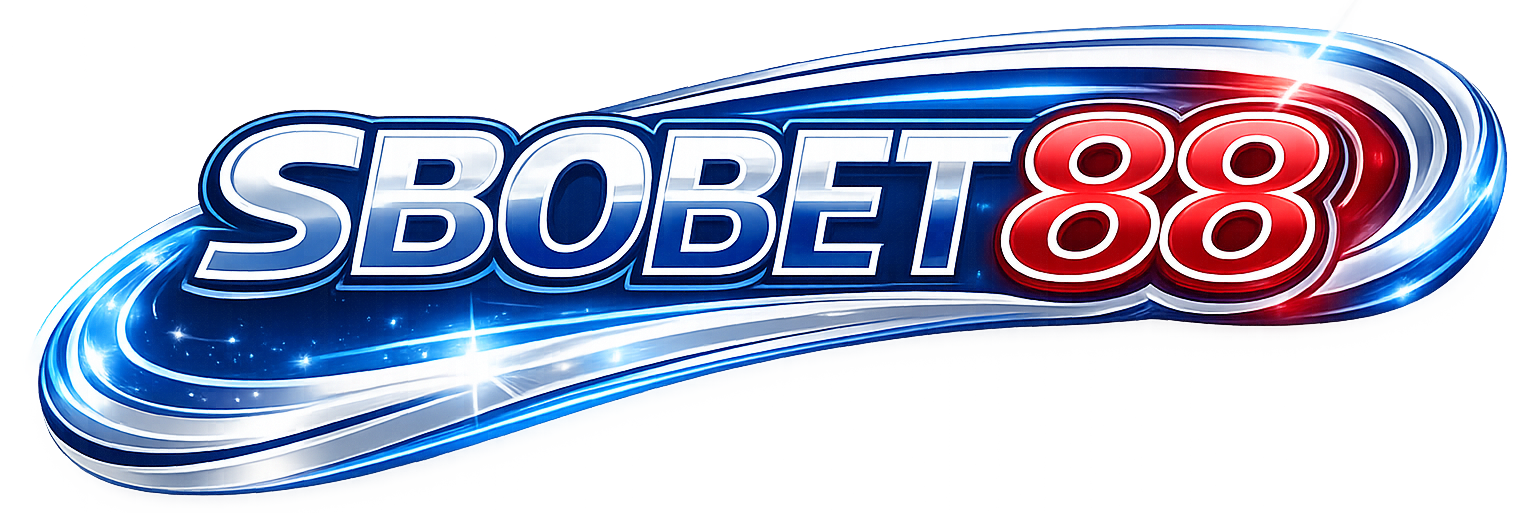 Logo Sbobet88 Bandar Bola Piala Dunia 2026